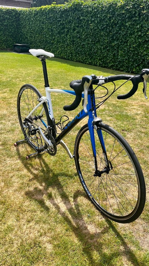 koersfiets maat M, Sport en Fitness, Ophalen of Verzenden, Zo goed als nieuw, Overige typen