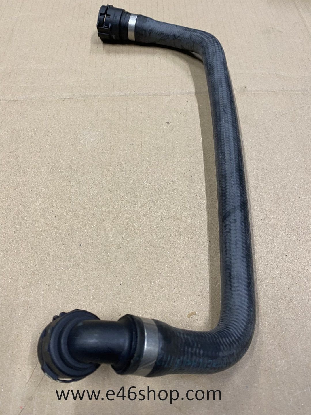 KOELWATERSLANG BMW N47 DIESEL OE 17127796871 NW ORG BMW, Neuf, -, -, Enlèvement ou Envoi