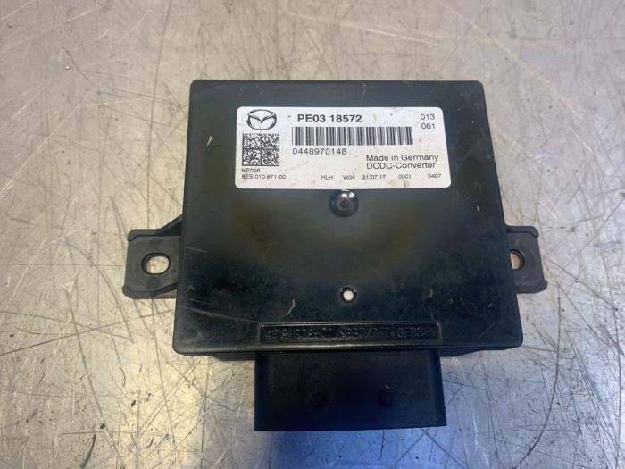 DC/CD convertisseur d'un Mazda CX-3, -, 3 mois de garantie, Mazda, Utilisé