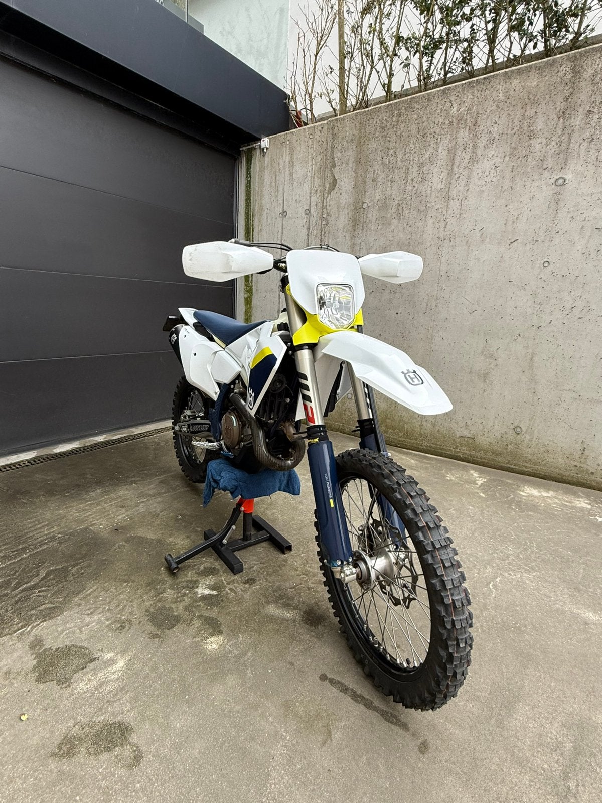 Husqvarna FE 450 (2025), Autres marques, Comme neuf, 6 vitesses, Enlèvement