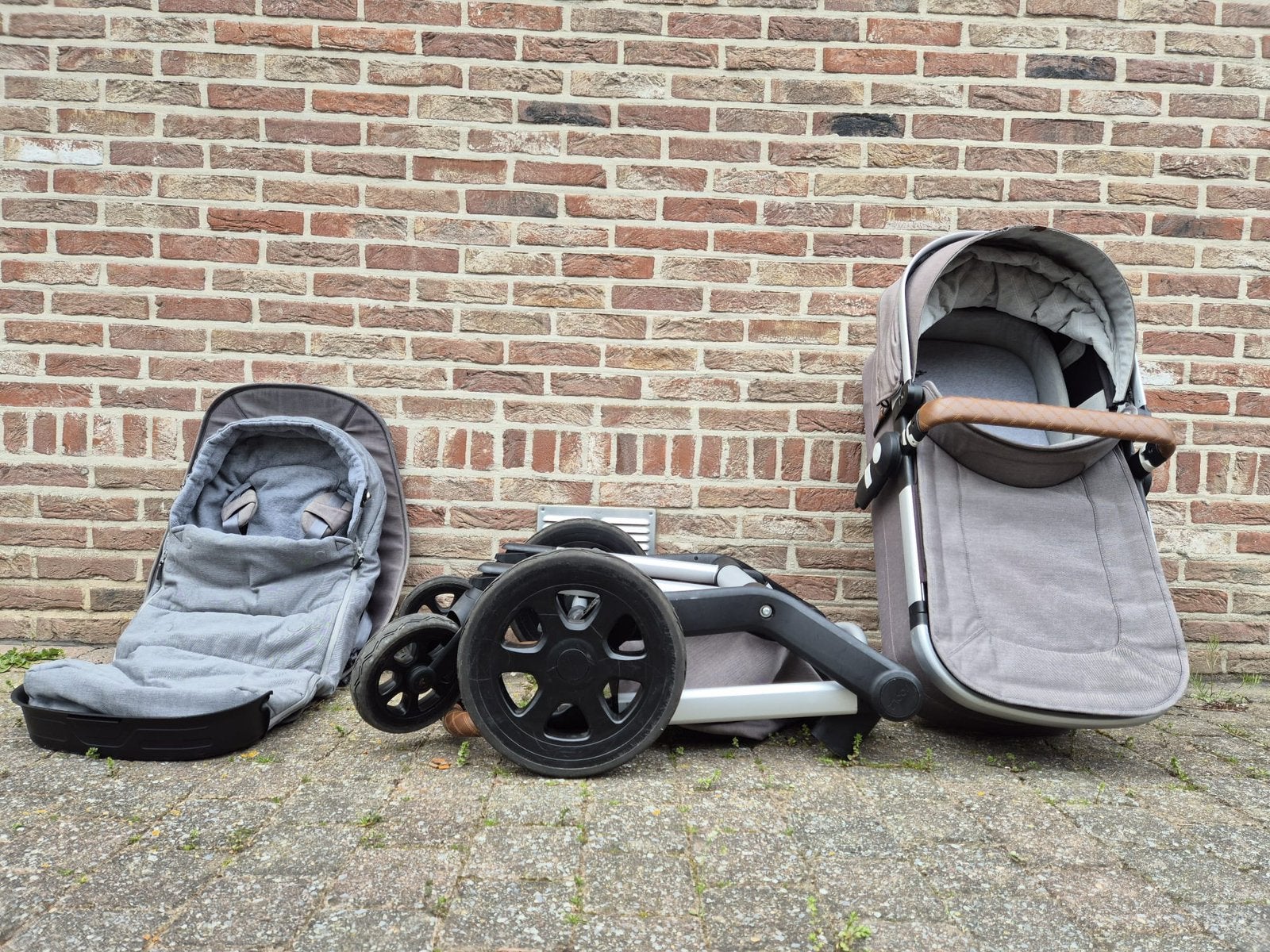 Poussette Joolz Day, Ophalen, Zo goed als nieuw, Kinderwagen