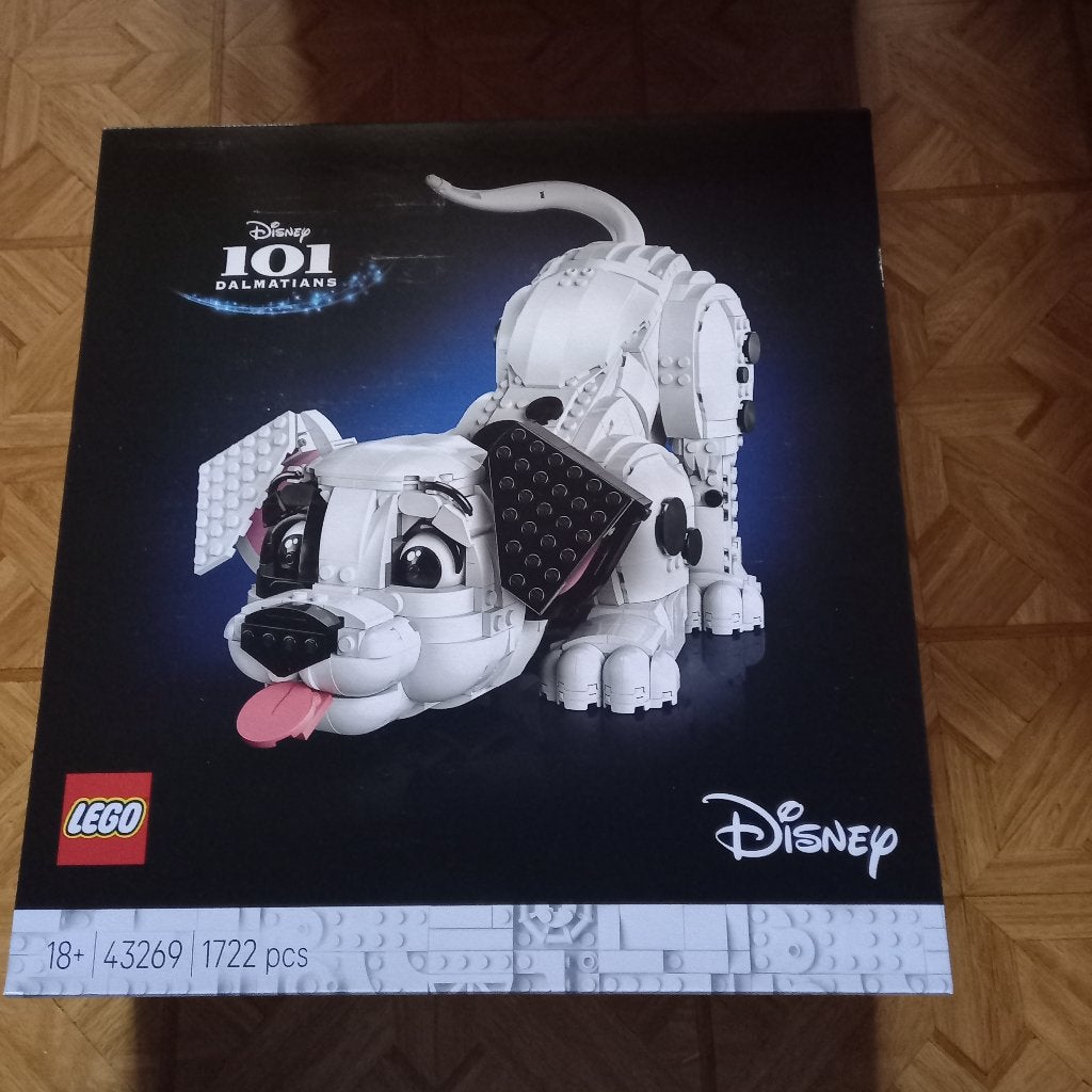 Lego dalmatier - ongeopende set 43269, Ophalen, Lego, Nieuw, Compleet