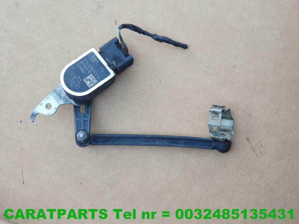 6784072 BMW niveausensor bmw hoogte sensor bmw, Gebruikt, Mercedes-Benz AG, BMW, Mercedesstrasse 120
70372  Stuttgart, DE
