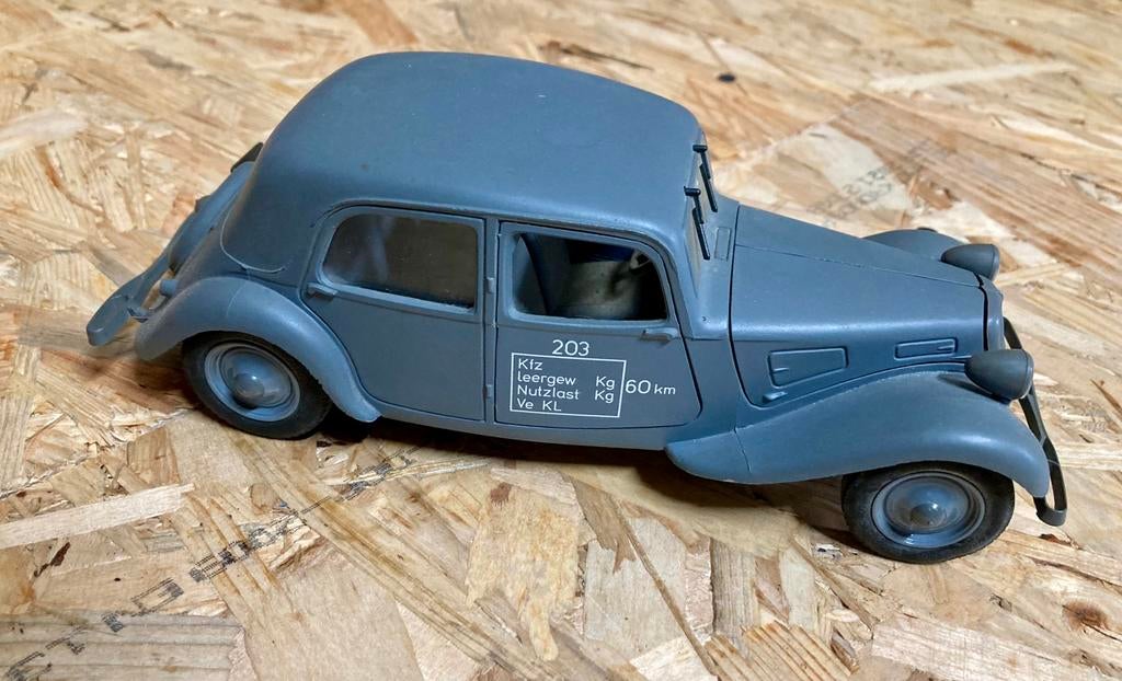 Citroën 11 BL, Ophalen, Zo goed als nieuw, Auto, Overige merken