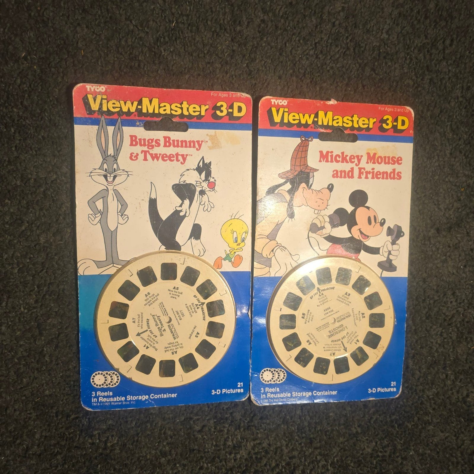View Master 3D, Hobby & Loisirs créatifs, Modélisme | Voitures & Véhicules, Enlèvement ou Envoi