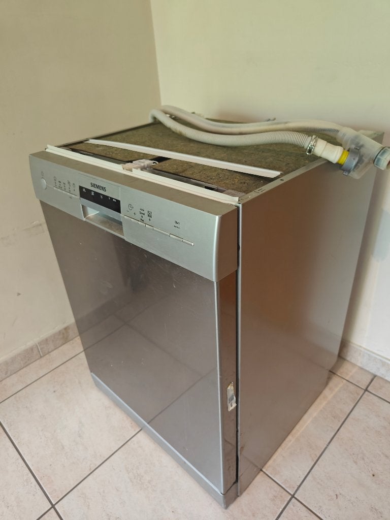 Siemens SN25M890EU Lave vaiselle, Electroménager, Enlèvement, Utilisé, Classe énergétique A ou plus économe, À Poser