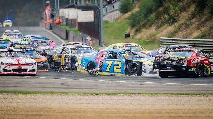 Weekendtickets American Festival NASCAR Finals Zolder, Drie personen of meer, Oktober
