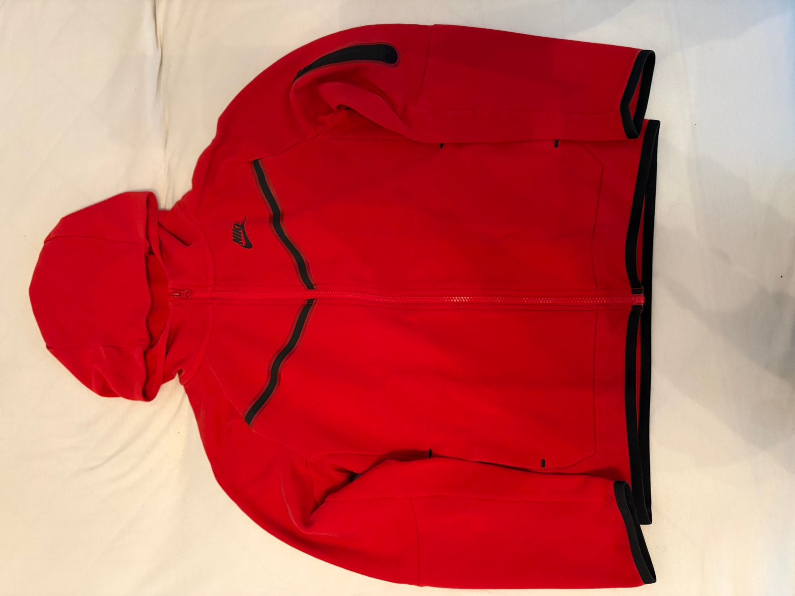 Nike tech hoodie kids xl, Enlèvement, Comme neuf