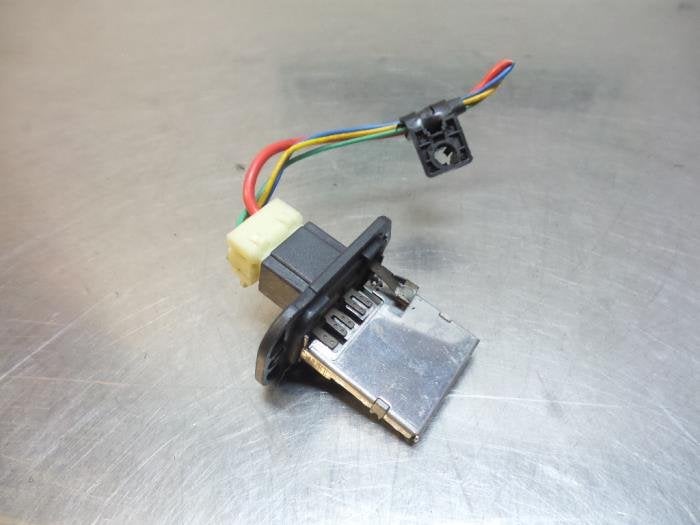 Résistance chauffage d'un Kia Picanto (Picanto 04-), Kia, -, 3 mois de garantie, Utilisé