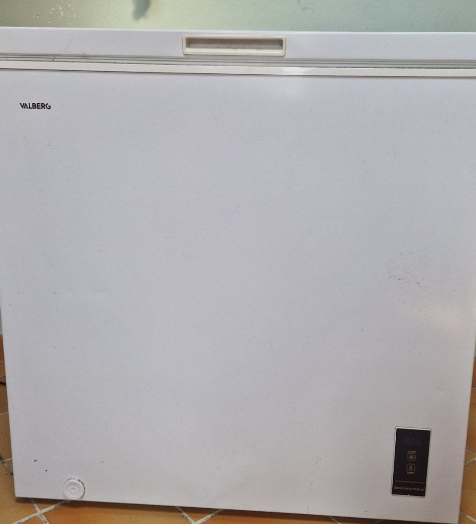 Congelateur  a discuter, Electroménager, Congélateur, Enlèvement, Utilisé, 60 à 90 cm