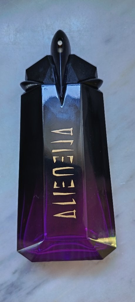 Alien extraintense, Handtassen en Accessoires, Uiterlijk | Parfum, Ophalen of Verzenden, Gebruikt