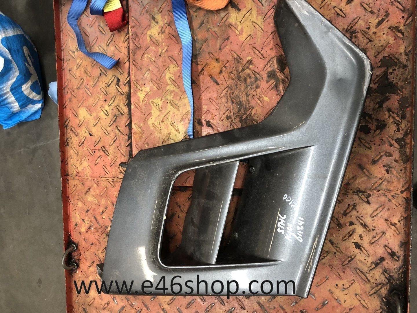ZIJKUIP ZIJKAP BMW K100 RECHTS OE 46631453452, Motos, Pièces | BMW, -, Utilisé, -, -