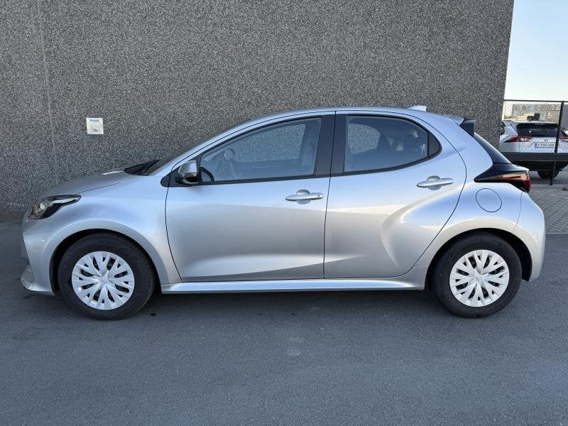 Toyota Yaris 1.5 Hybride Dynamic, Autos, Toyota, Achat, Euro 6, 116 ch, Autres couleurs