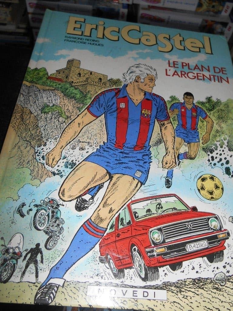 Eric Castel 11 eo, Livres, Enlèvement ou Envoi
