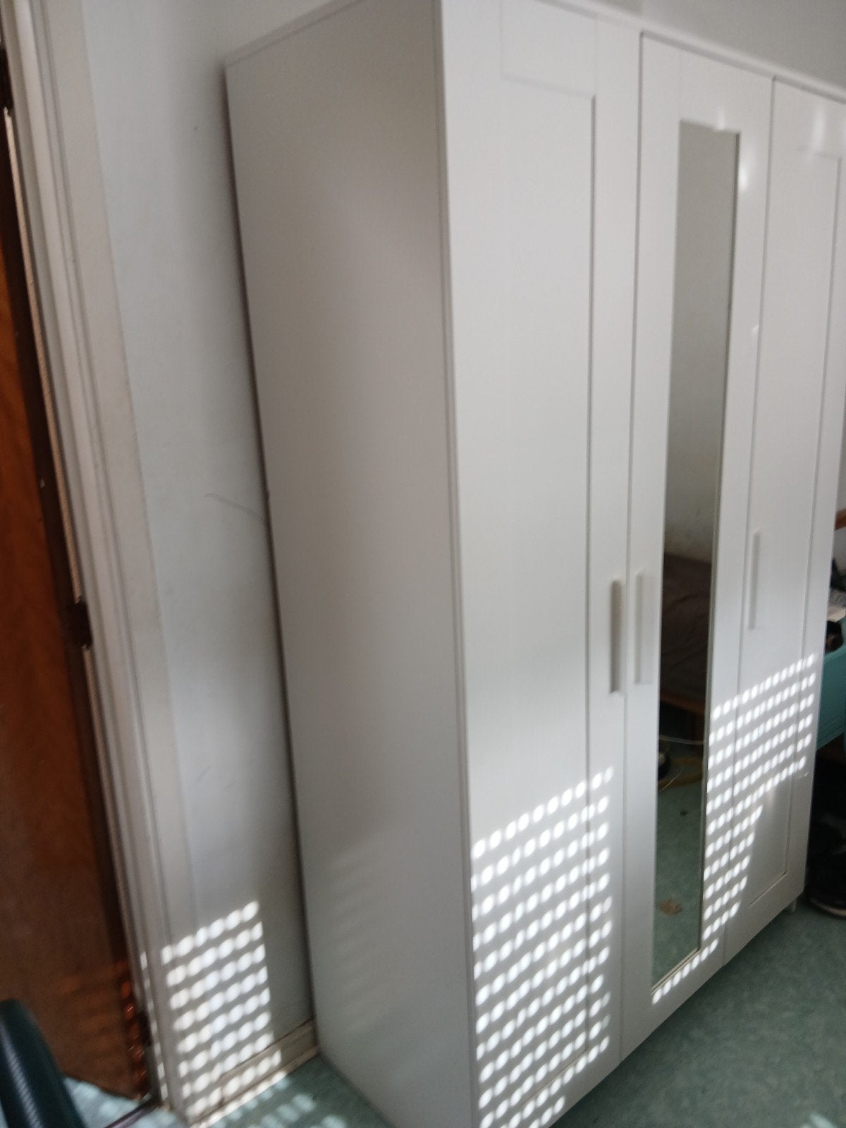 ARMOIRE IKEA, Enlèvement, Utilisé