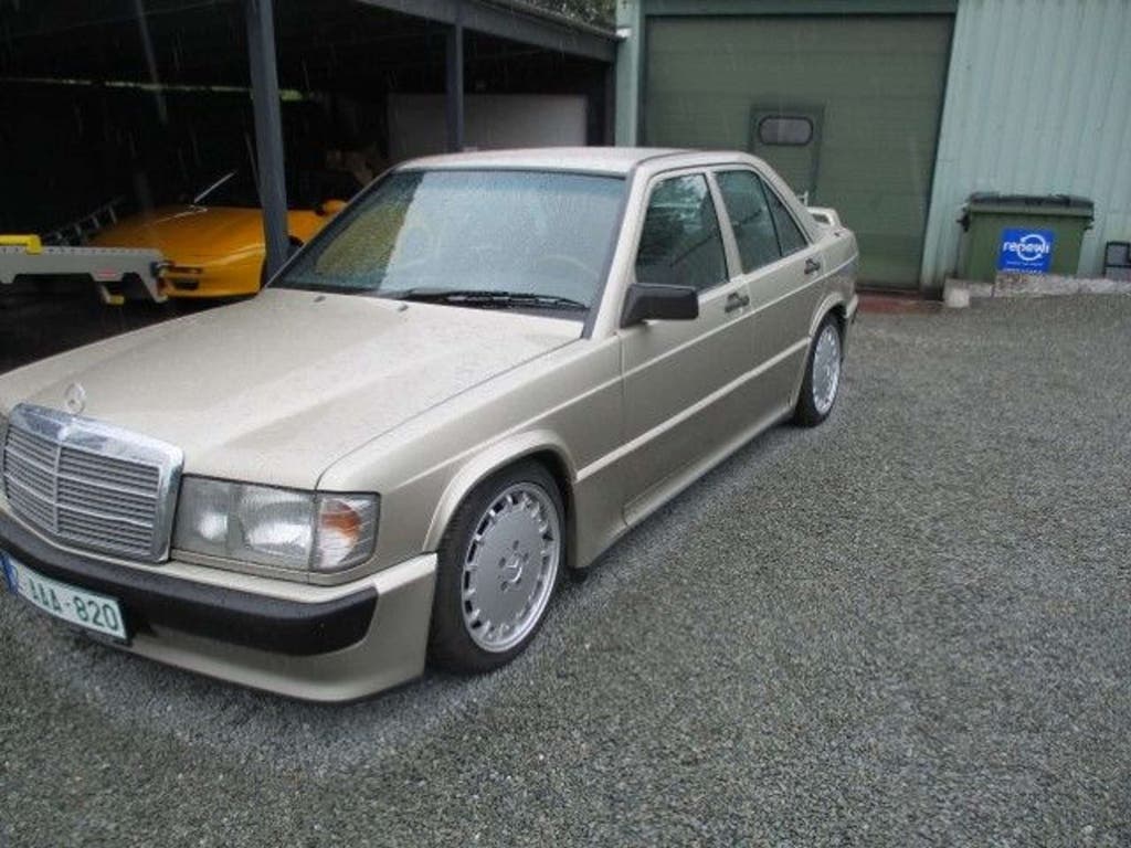 Mercedes-Benz 190 190E 2.5-16V FULL OPTION TOPSTAAT SLECHTS, foto 8