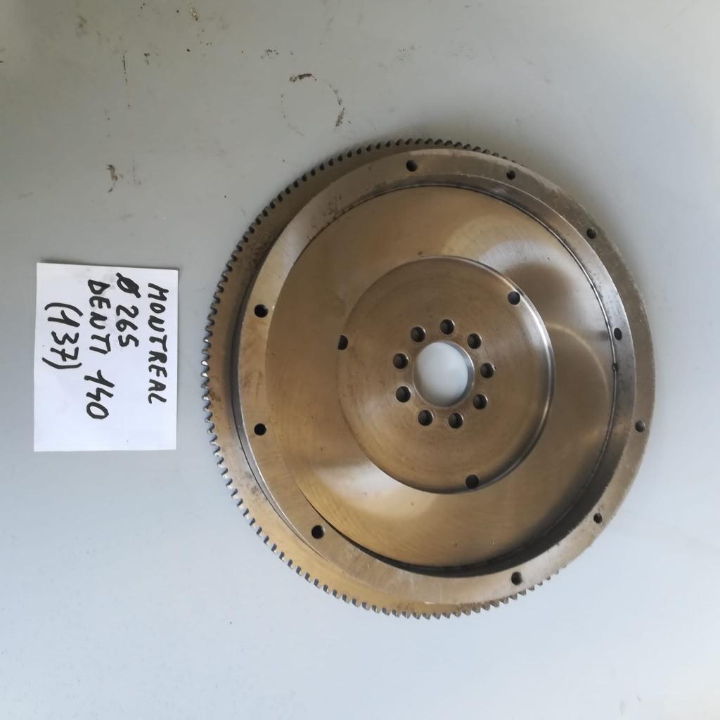 Volant moteur Alfa Romeo Montreal, Autos : Pièces & Accessoires, Moteurs & Accessoires, Enlèvement, Utilisé, Alfa Romeo
