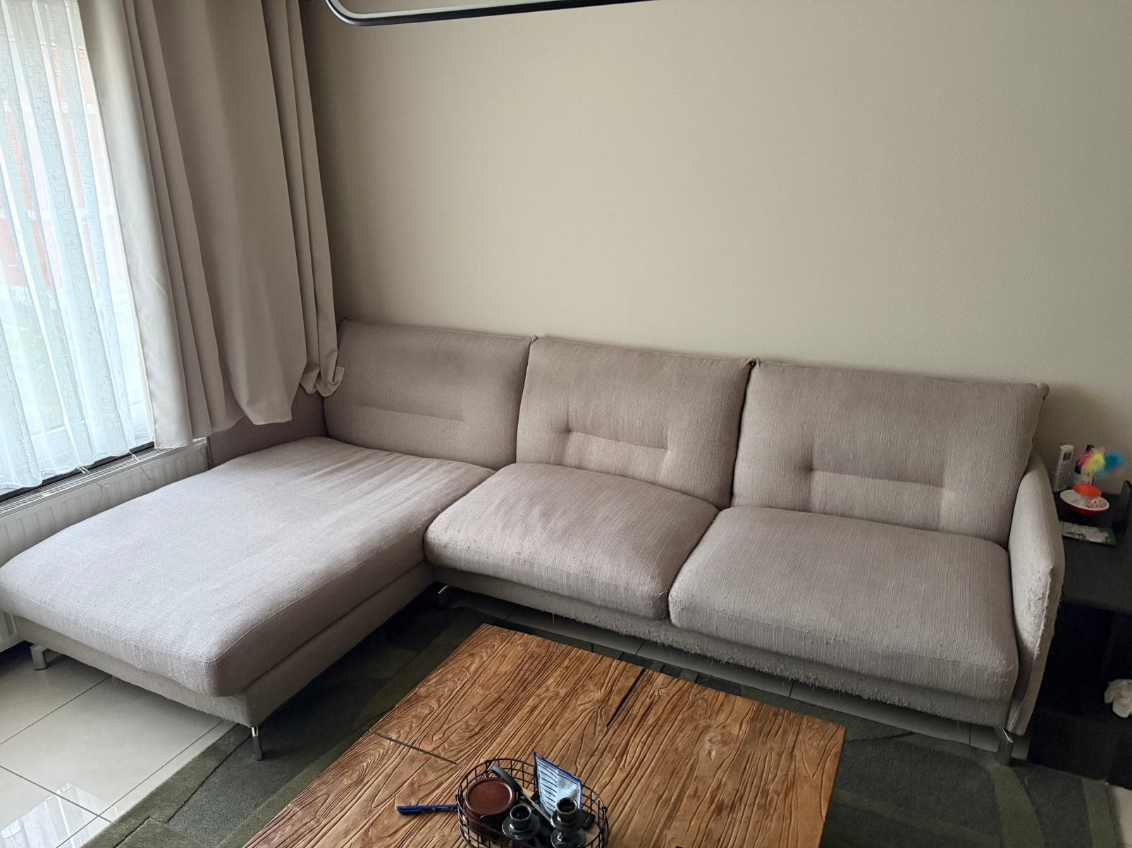 Zetel gratis af te halen, Ophalen, Zo goed als nieuw