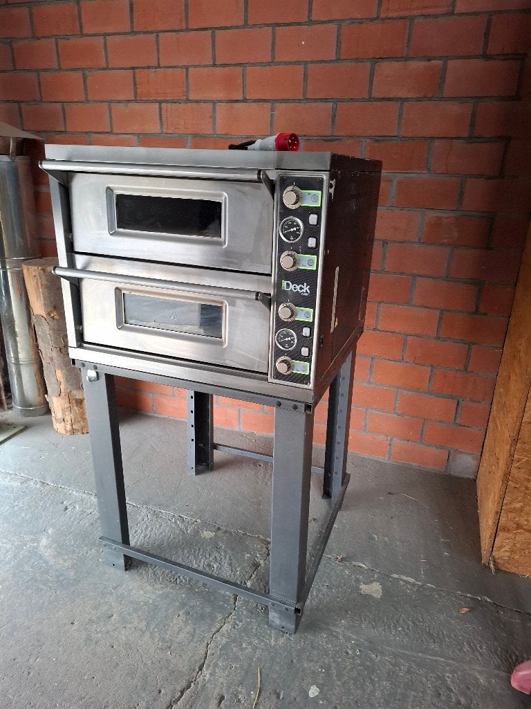 Four à pizza IDdeck, Articles professionnels, Enlèvement, Utilisé, Fours, Fours à micro-ondes et Fours à vapeur
