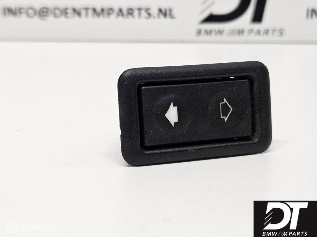 Raamschakelaar achter BMW 3-serie E36 ('91-'98) 61311393361, Enlèvement ou Envoi, Utilisé, BMW, BMW
