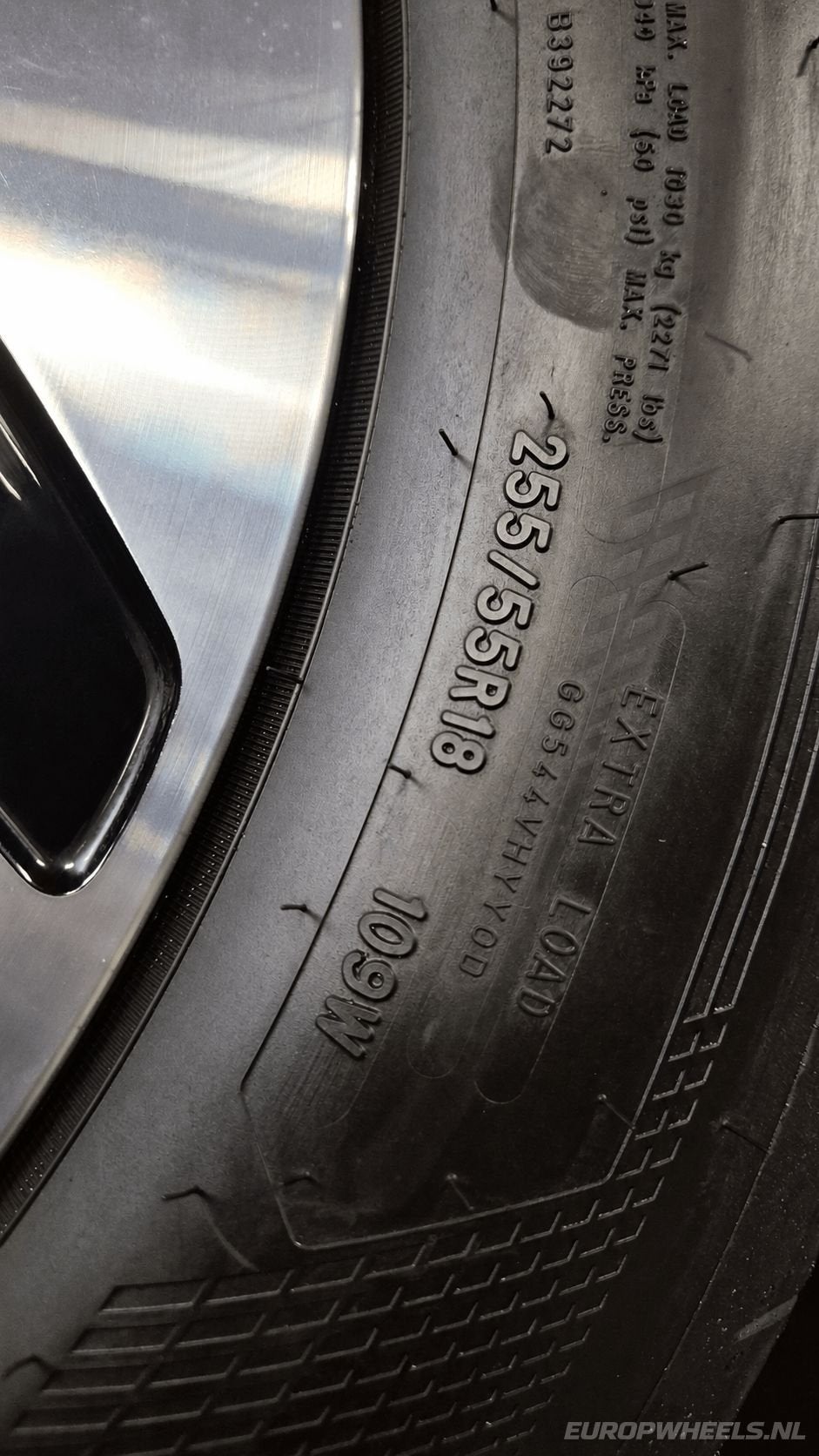 18 inch Mercedes GLC 300e 300de X254 C254 velgen zomerbanden, 18 inch, Gebruikt, -, -
