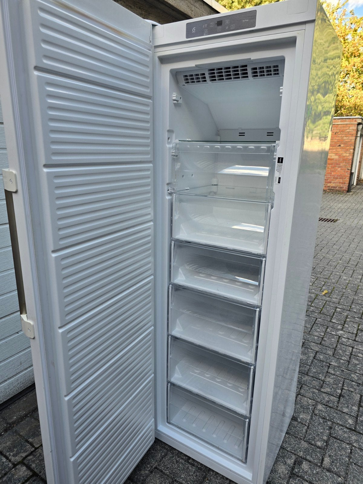 whirpool  congélateur  NO FROST   A+++ | livraison possible, Enlèvement
