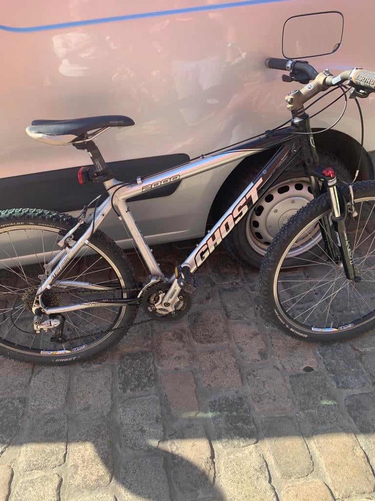 Lot fietsen, Fietsen en Brommers, Ophalen, Gebruikt, Overige merken