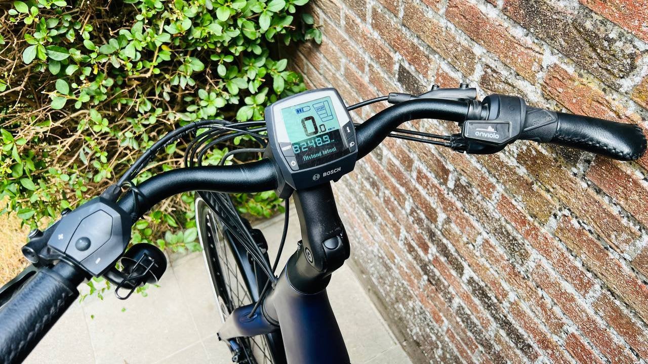 Elektrische fits Koga,limited edition., Fietsen en Brommers, Ophalen, Zo goed als nieuw