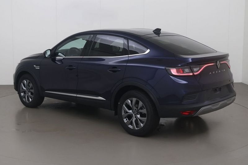 Renault Arkana E-Tech (HEV) 1.6 Techno 145h, Autos, Arkana, Euro 6, Entreprise, Noir