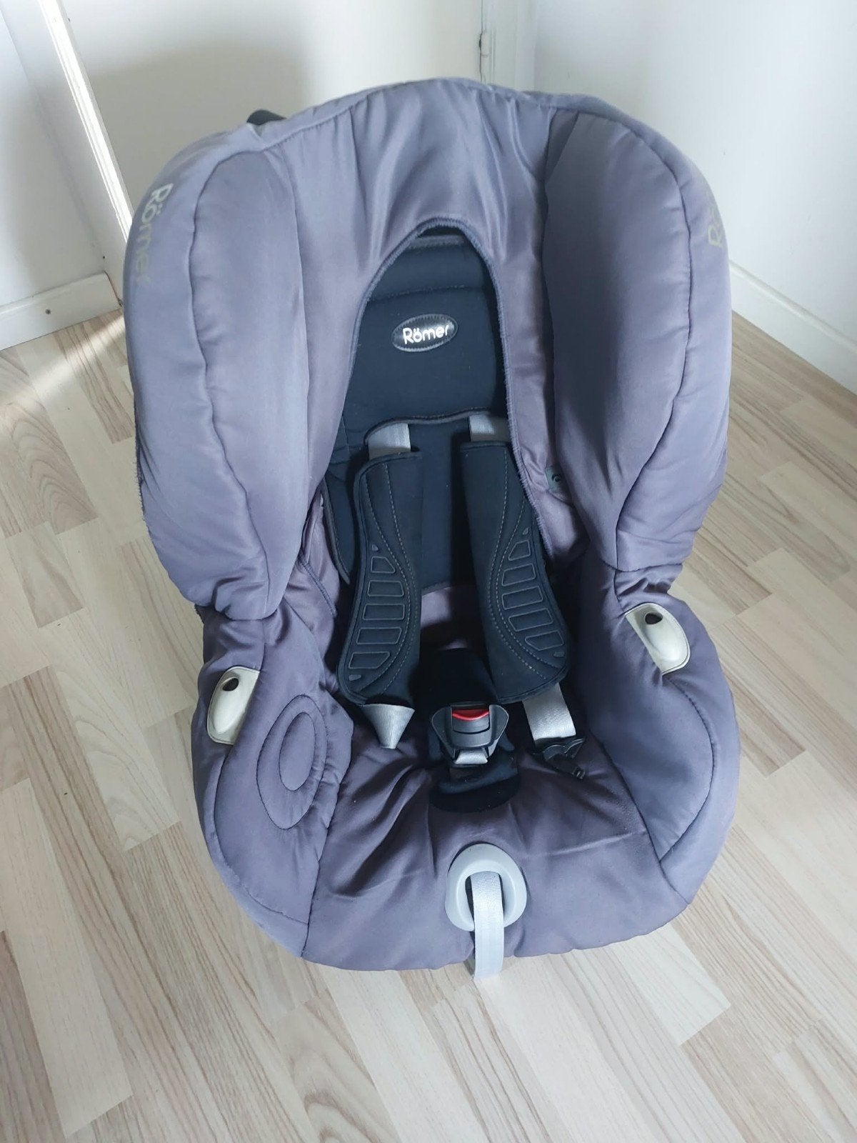 Autostoel, Kinderen en Baby's, Ophalen, Gebruikt, Romer