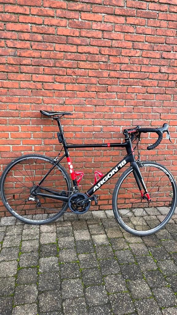 Argon 18 Krypton, Vélos & Vélomoteurs, Vélos | Vélos de course, Enlèvement ou Envoi