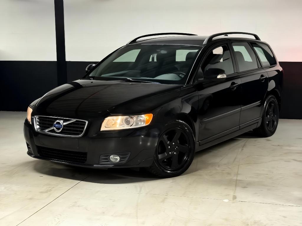 VOLVO V50 1.6D /NAVI/AIRCO/LEDER/START-STOP/TOP STAAT✅, Auto's, Volvo, Bedrijf, Te koop, V50, ABS, Adaptieve lichten, Adaptive Cruise Control