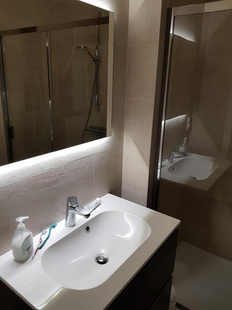 Te huur vakantieappartement kust, 5 personen, Dorp, 2 slaapkamers, Antwerpen of Vlaanderen