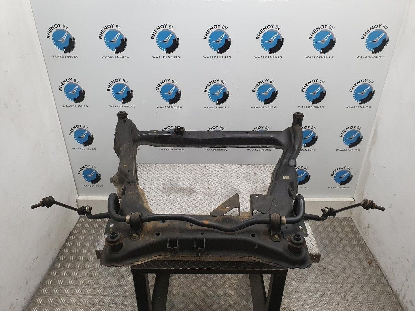 NISSAN X TRAIL SUBFRAME (MOTOR) 2014, Ophalen of Verzenden, Gebruikt, ARN erkend