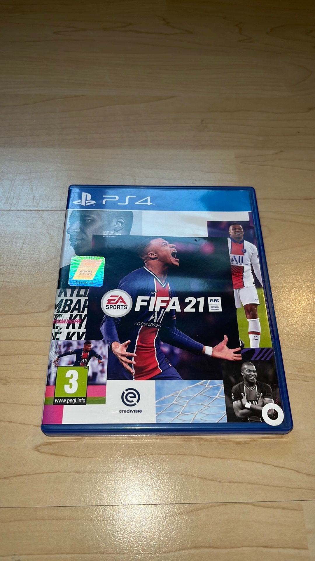 FIFA 21 PS4 – Perfecte staat, Games en Spelcomputers, Online, Ophalen of Verzenden, Zo goed als nieuw, Sport