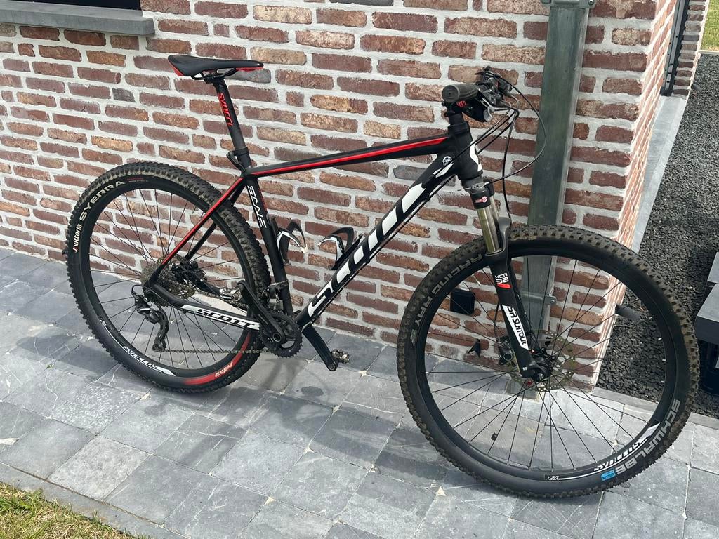Scott mtb, Ophalen, Zo goed als nieuw, Heren, Overige merken