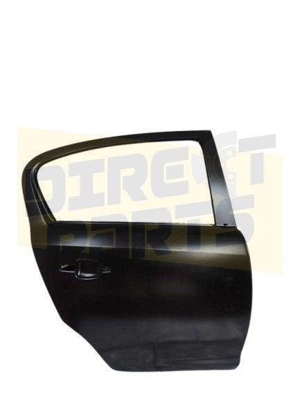 Opel Corsa D (11/06-1/15) Achterportier Rechts (te spuiten), Neuf, -, Opel, Porte