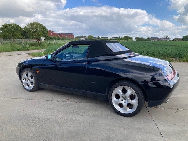 ALFA SPIDER 916 avec demande d'immatriculation, Achat, Entreprise, Alfa Romeo