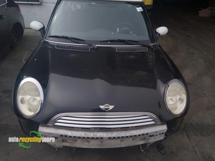 Capot d'un Mini ONE (One 01-) (303), -, -, 3 mois de garantie, -