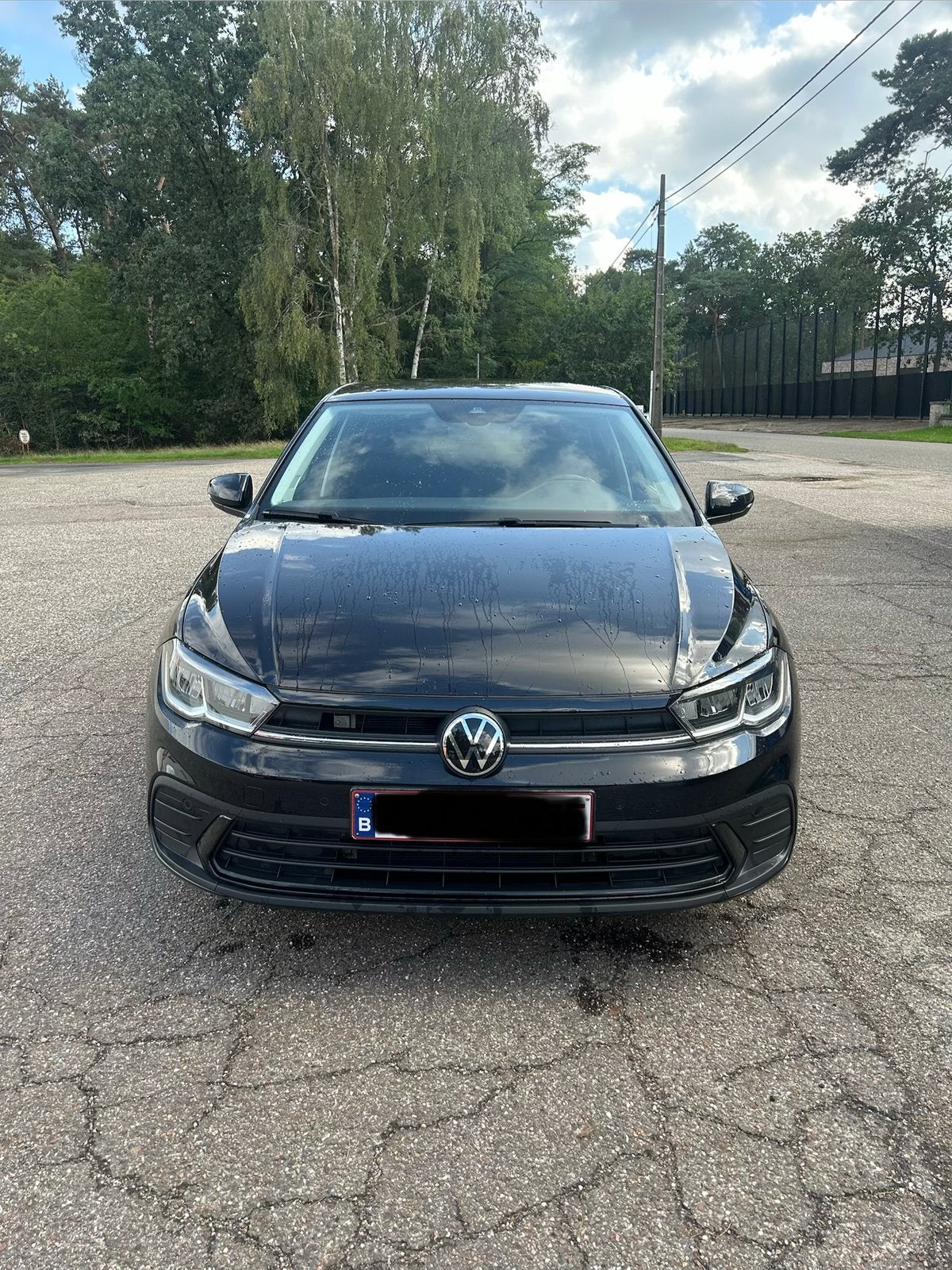 Volkswagen Polo Life Business 1.0 TSI DSG, Autos, Achat, Euro 6, Noir, 5 portes