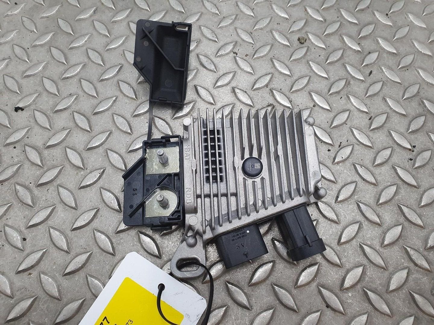 OPEL GRANDLAND X HYBRID4 COMPUTER ECU 9837508180 2020, Ophalen of Verzenden, Gebruikt, ARN erkend