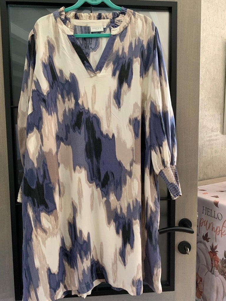 Nieuw herfst/winterkleed maat 48, Overige kleuren, Kaffe, Maat 46/48 (XL) of groter, Nieuw
