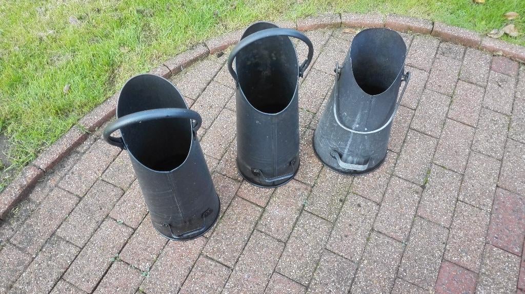 2 kolenbussen, Ophalen, Gebruikt