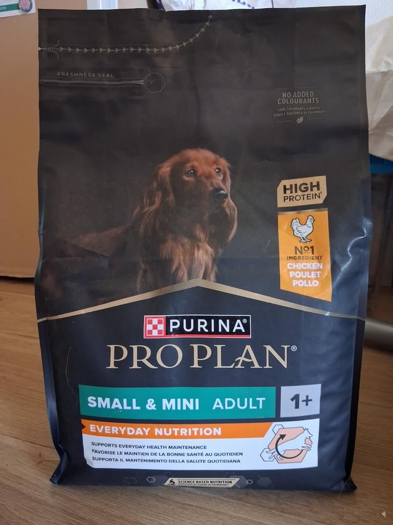 3KG Droogvoer , PURINA , kleine honden, Dieren en Toebehoren, Ophalen