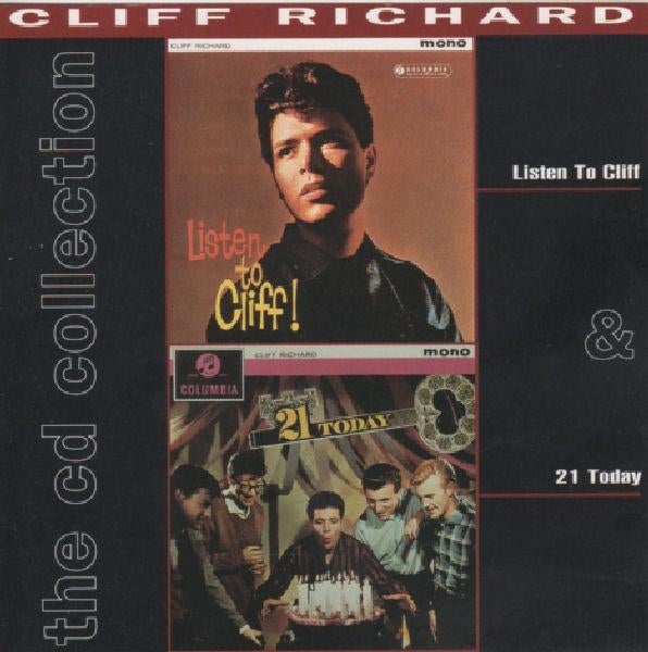 CLIFF RICHARD - CD COLLECTION NR. 2, Verzenden, 1960 - 1969, Zo goed als nieuw