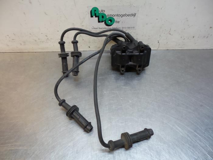 Bobine van een Citroen Saxo (Saxo 99-), Gebruikt, -, Ophalen of Verzenden, -