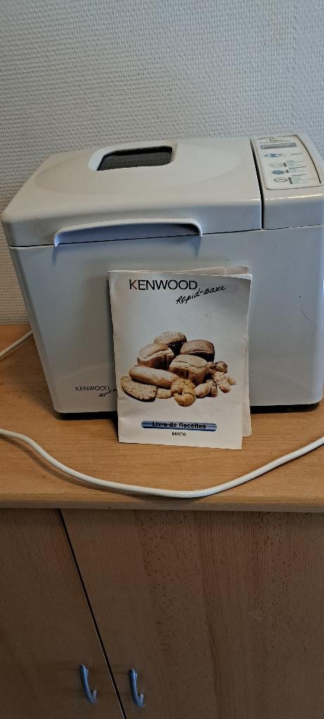 Machine à pain, Enlèvement, Utilisé, Fenêtre transparente