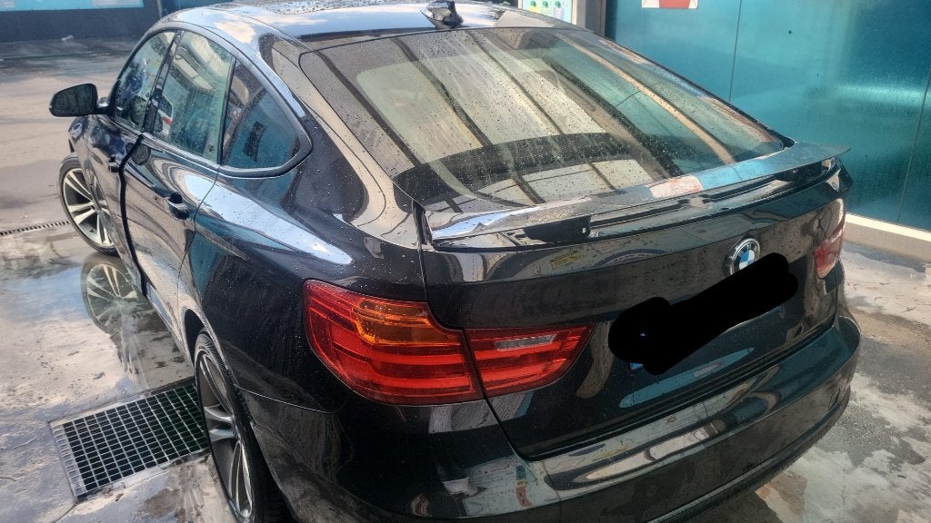 Bmw 318d gt automatique, Autos, Achat, Euro 6, 5 portes, Automatique