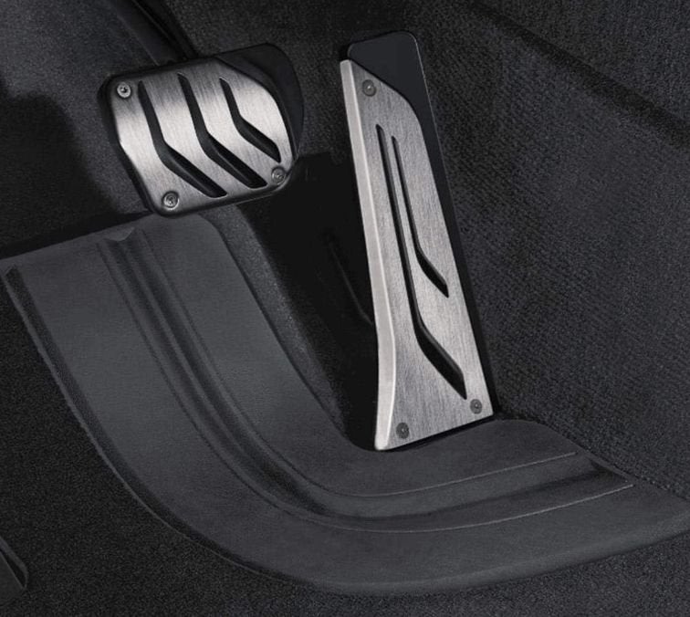 M Performance Alu pedalenset automaat nieuw BMW diverse mode, Ophalen of Verzenden, -, -, -