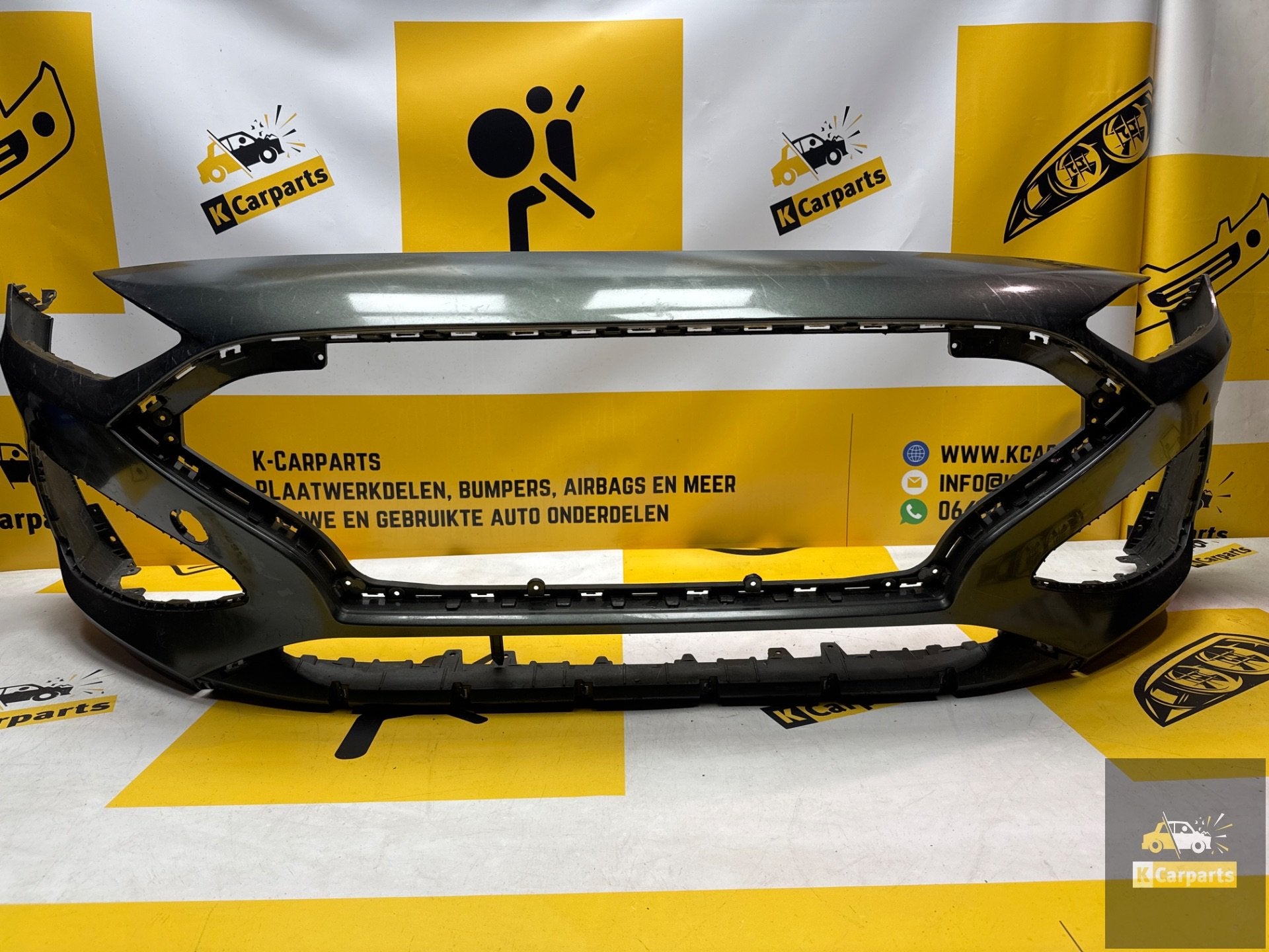 Voorbumper Hyundai i30 III Facelift 86511-G4500 Bumper, Info@fabrikant.eu, Bumper, Hyundai, Fabrikant BV